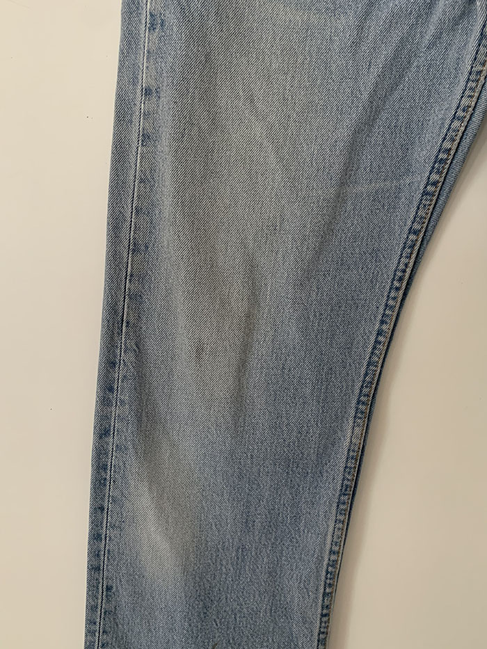 's Levi's 501 - 28 (classic straight fit) 복제