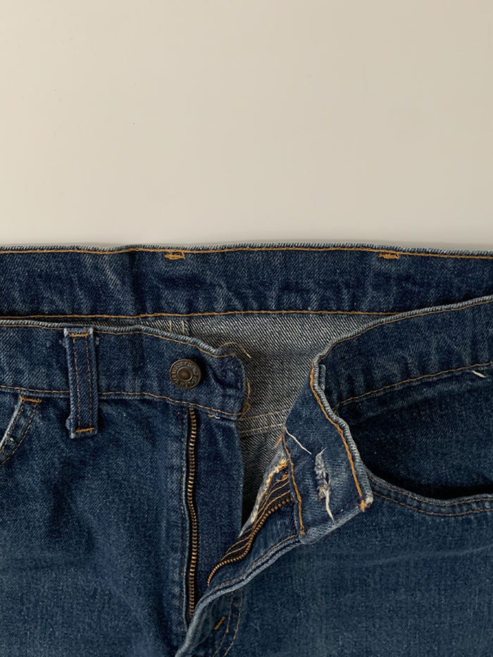 's Levi's 519 - 0217 - size 33 (classic straight fit)