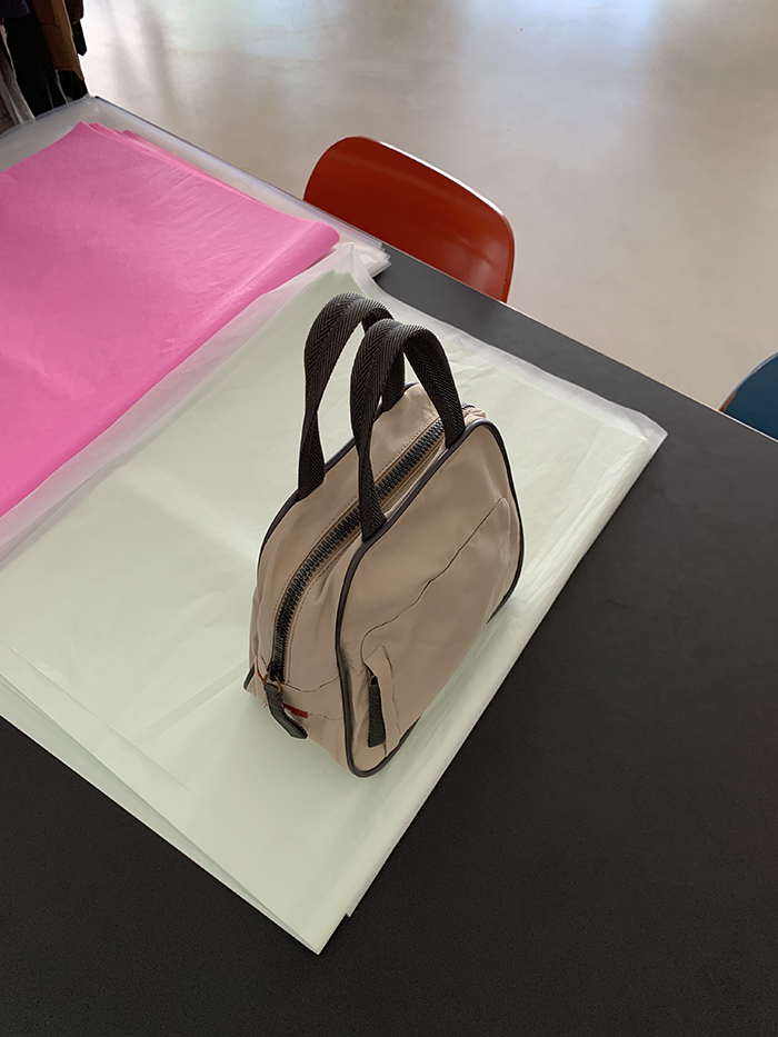 00's "PRADA Sport" mini Tote Bag 복제