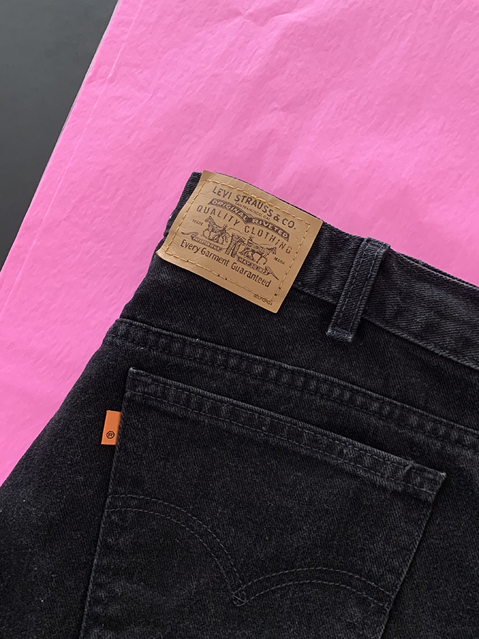 Levi's Short - size 39 (classic straight fit)