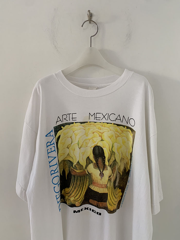 's "San Antonio" USA T-shirt 복제 복제