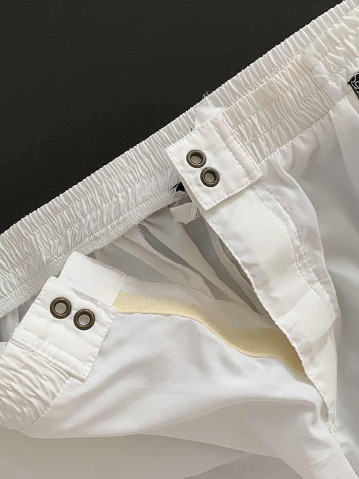 Dolce & Gabbana Low Rise Wool Pants 복제 벽샷
