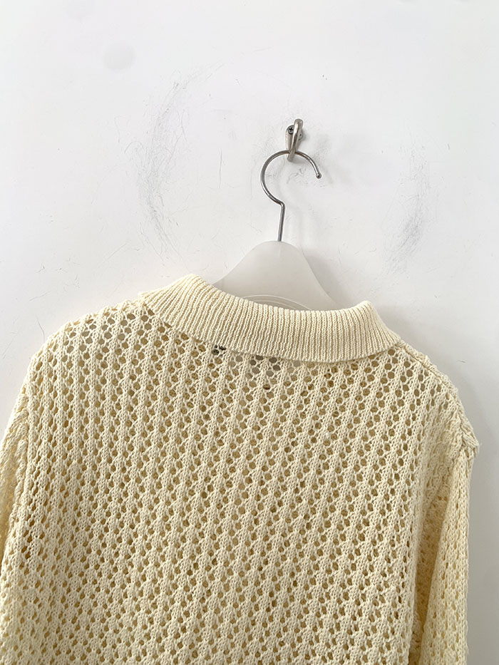 's "GAP" Crochet knit Cardigan 복제