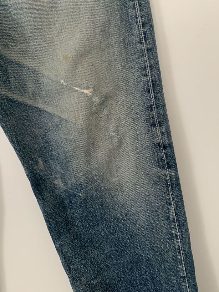 90's Evisu - size 28-29 (classic boot cut) 복제 복제