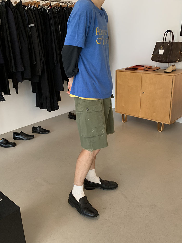 00's "Salvatore Ferragamo" Loafer Shoes