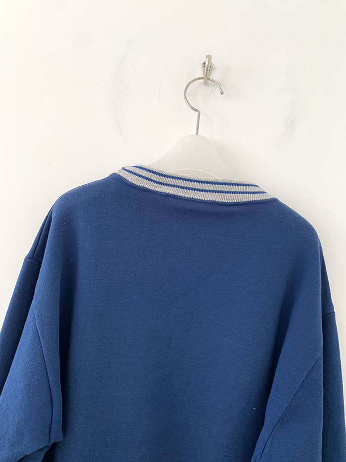 80's "Sacramento Kings" 50/50 USA Sweatshirt 복제