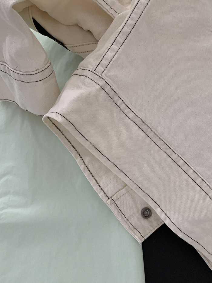 70's Vintage French Work Jacket 복제