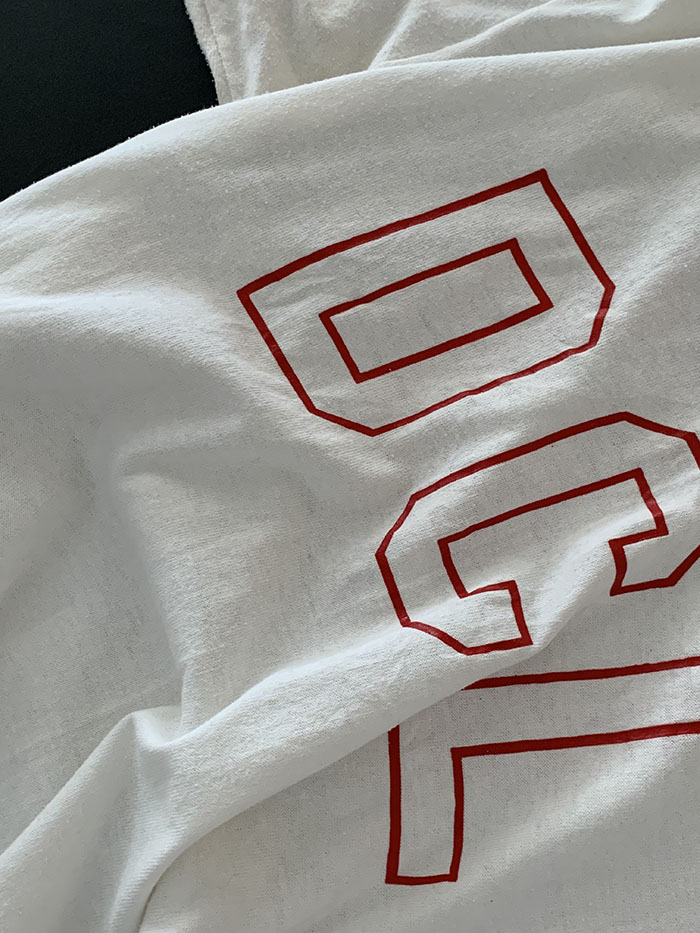 90's "RED EARTH Hawaii" USA T-shirt 복제 복제