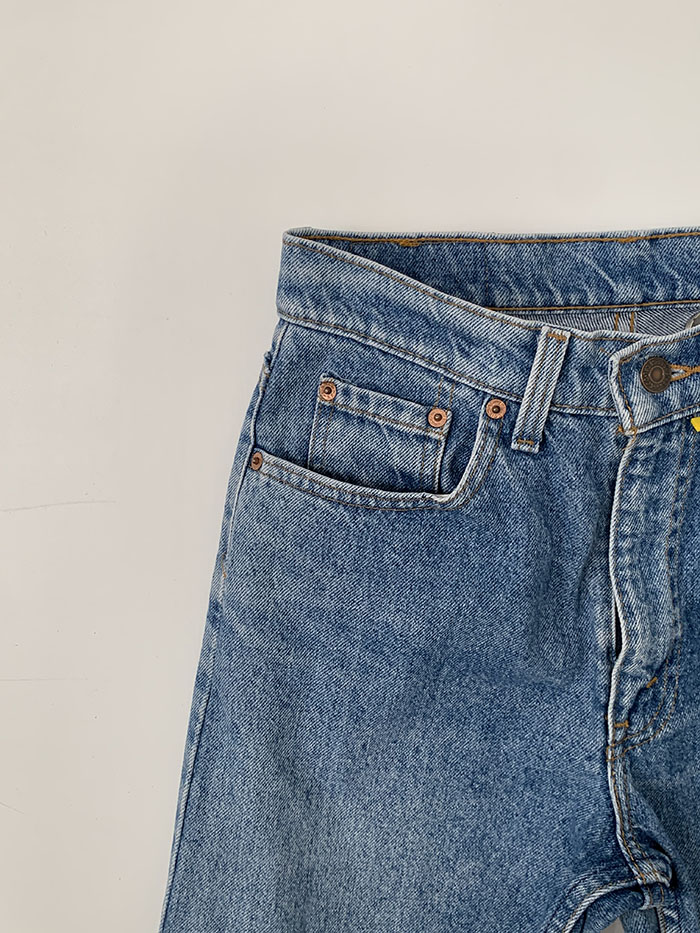 Levi's 510-0217 - size 27 (classic straight high rise fit)