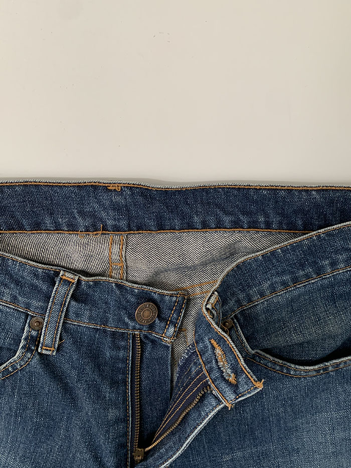 Levi's 557 - size 28 (classic regular fit) 복제