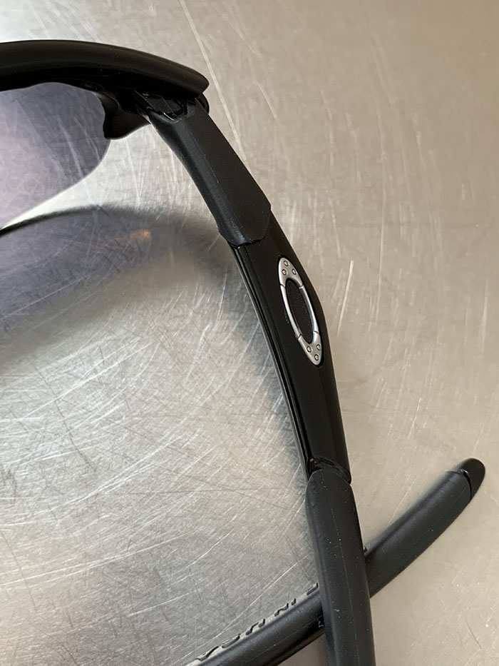 (Deadstock) 90’s "OAKLEY Half Jacket 2.0" Sunglasses