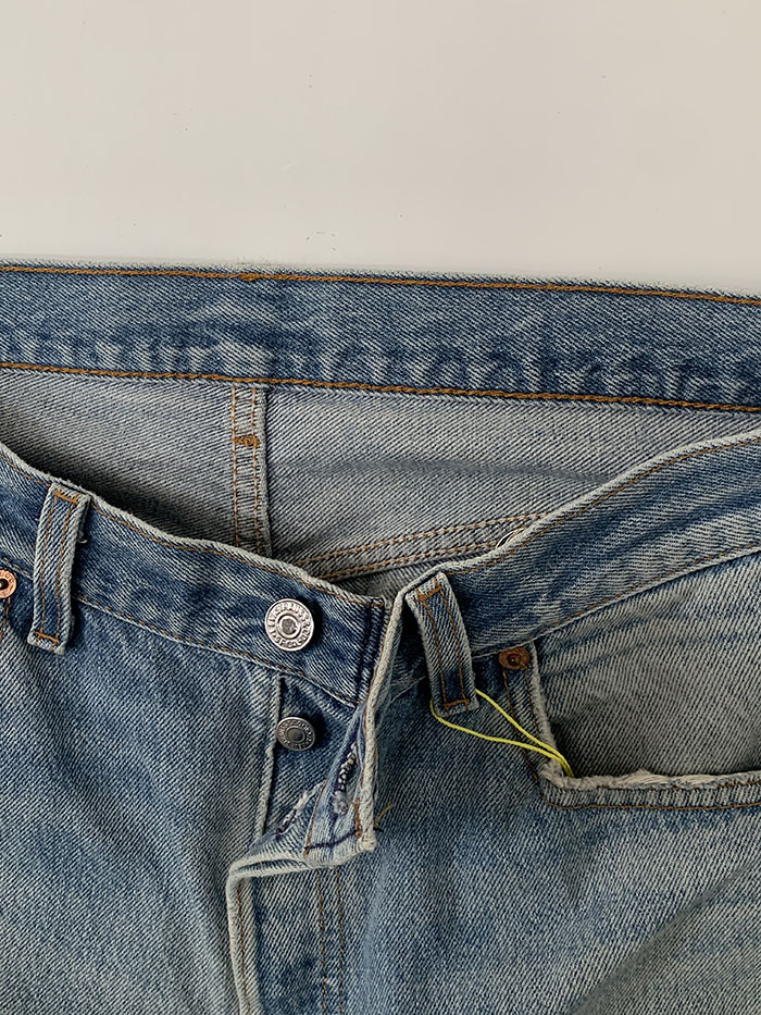 's Levi's 501 - 28 (classic straight fit) 복제 복제