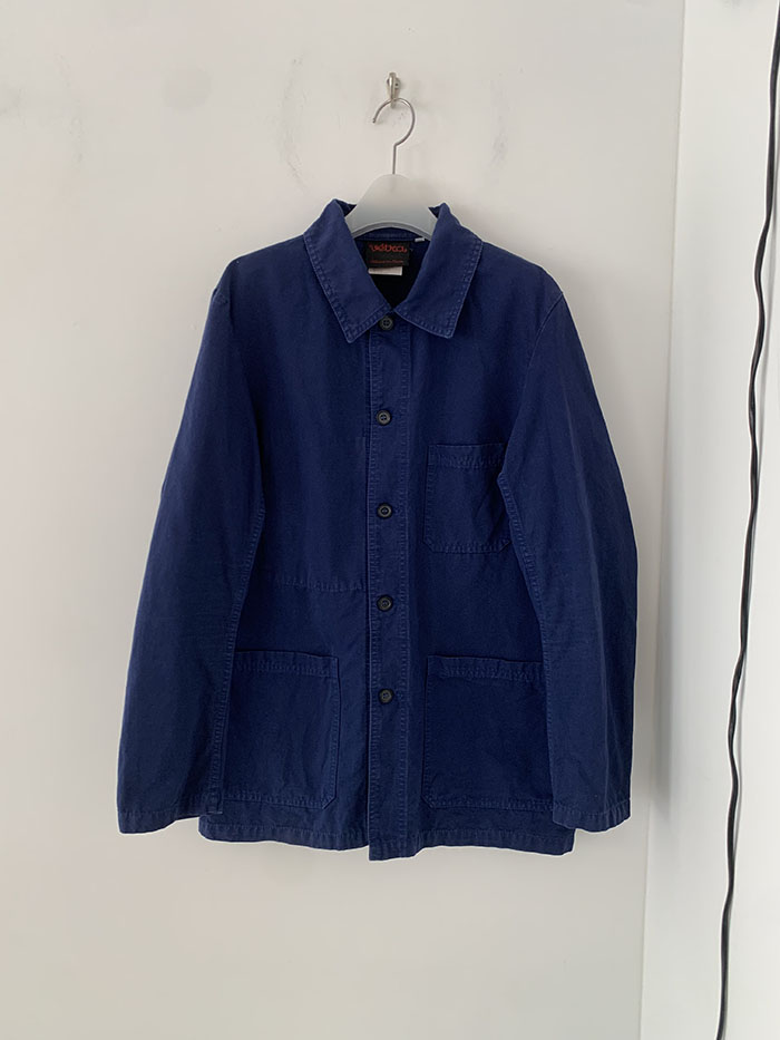 70's Vintage French Work Jacket 복제