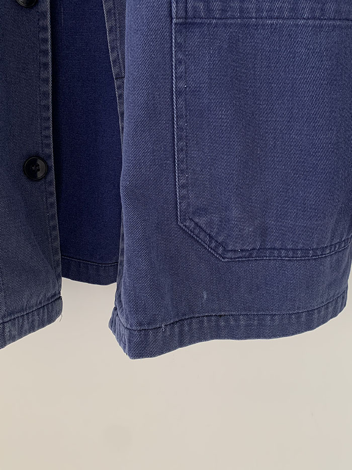 70's Vintage French Work Jacket 복제