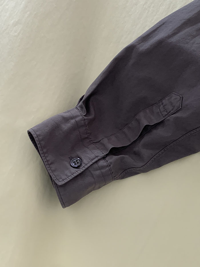 90's "Comme des Garcons Shirt" cotton Shirt Jacket 복제