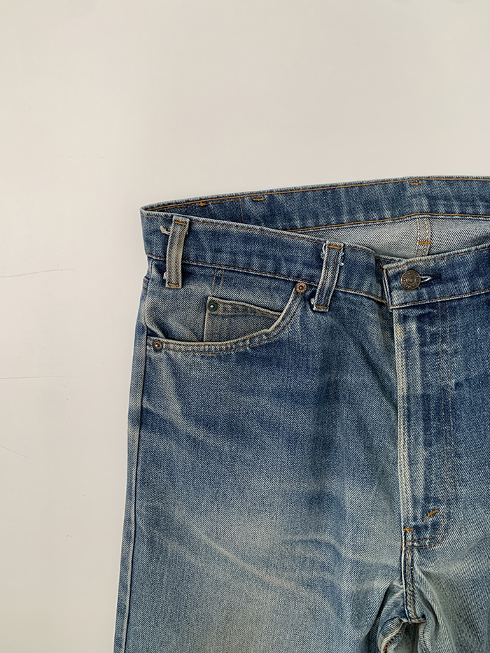 's Levi's 505(뭔지 모르게씀!) - size 37 (classic regular fit)