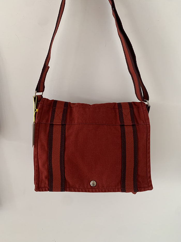 Vintage "Hermes" Cross Bag