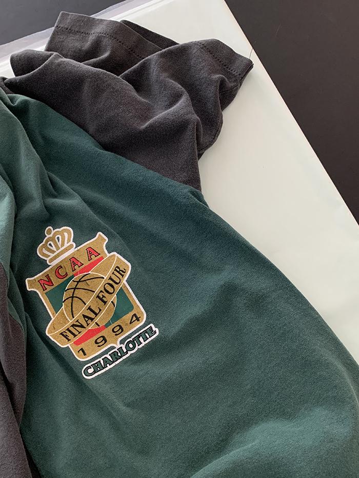90's "Champion Ship 1994" USA T-shirt