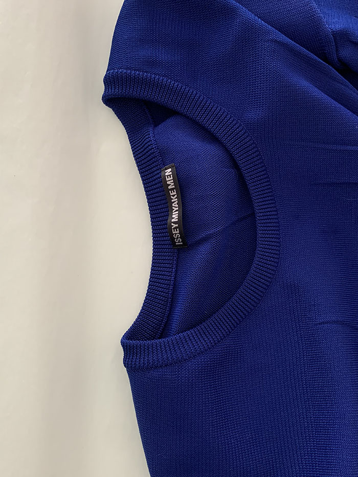 70's "ISSEY MIYAKE" wool Knit 복제