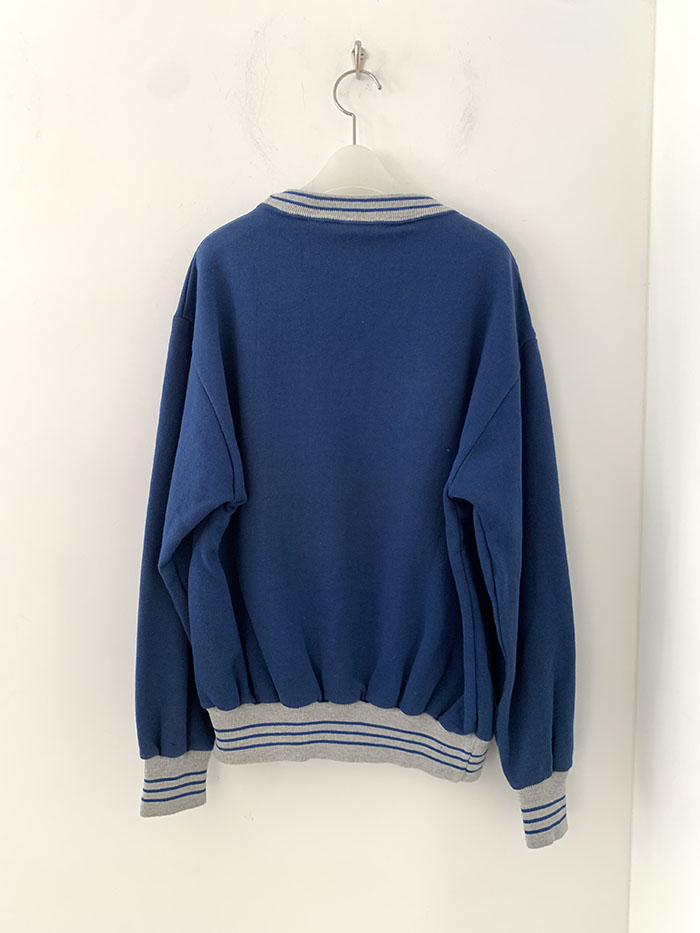 80's "Sacramento Kings" 50/50 USA Sweatshirt 복제