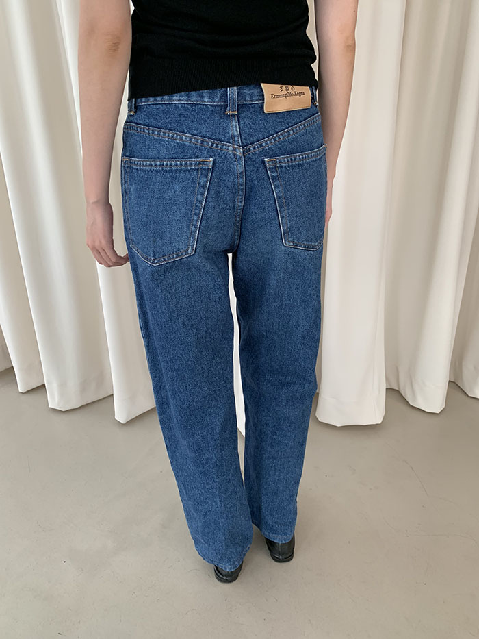 's "Ermenegildo Zegna" - size 29 (classic boot cut) 복제