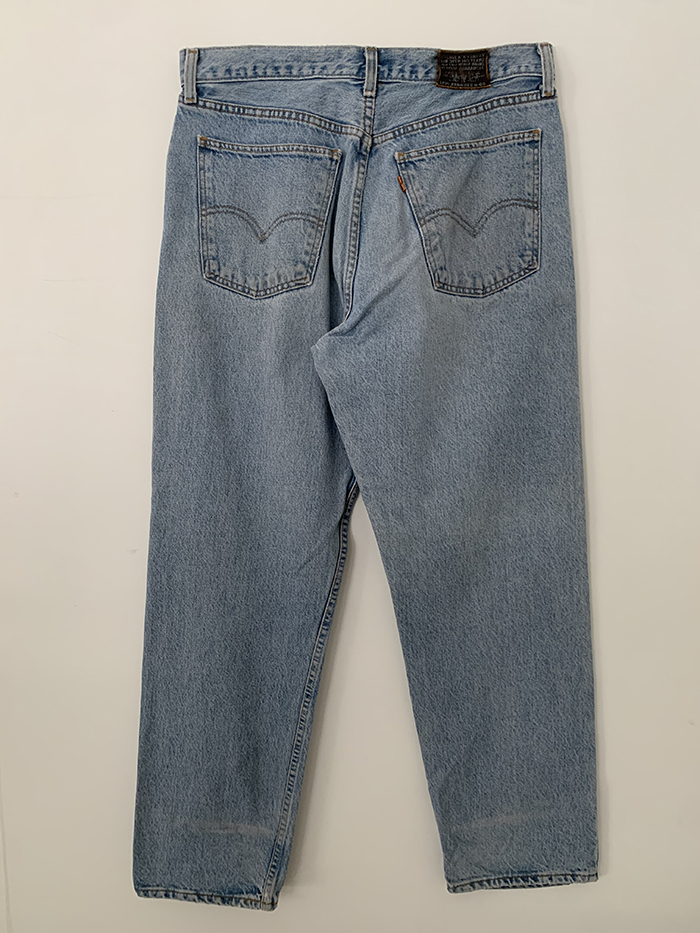 Levi's 618 - size 33 (classic Loose fit)