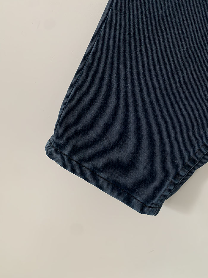 80's Levi's 606 - 0214 - size 24-25 (classic straight fit) 복제