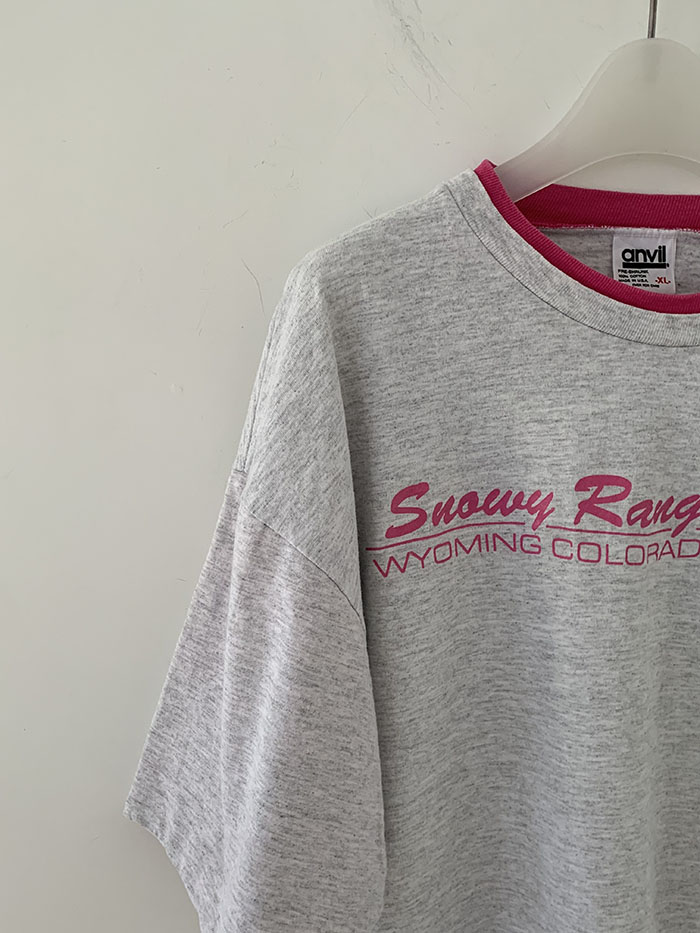's "San Antonio" USA T-shirt 복제