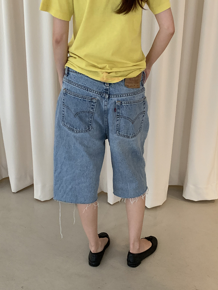 Levi's Short - size 28 (classic Loose fit) 복제