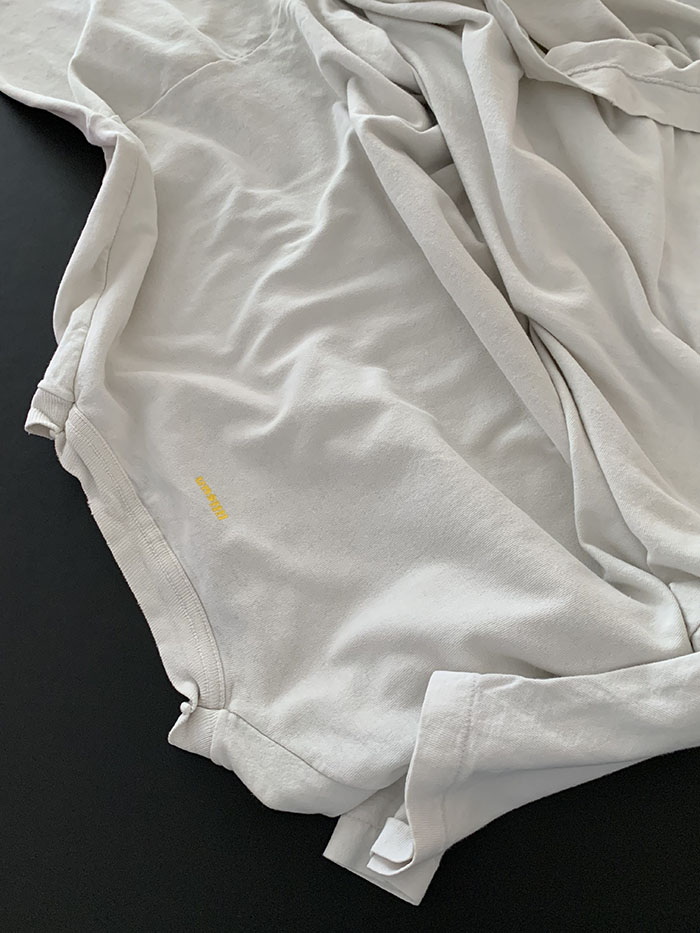 Vintage "HOMEMADE ICE CREAM" T-shirt 복제