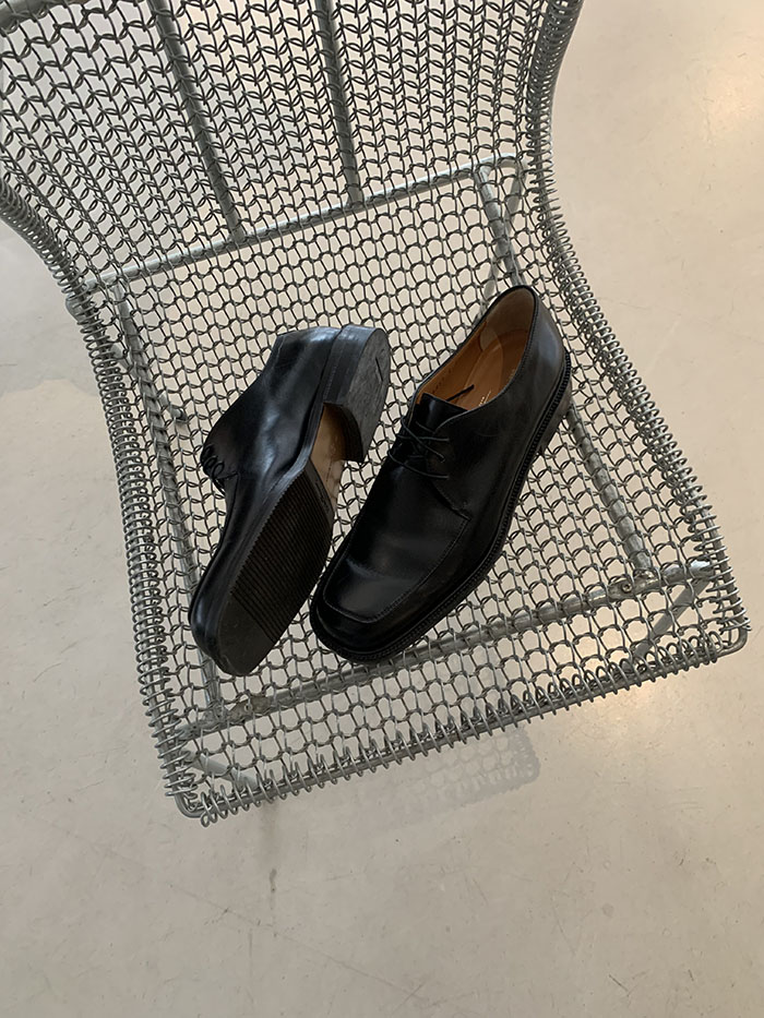 00's "Salvatore Ferragamo" Loafer Shoes 복제