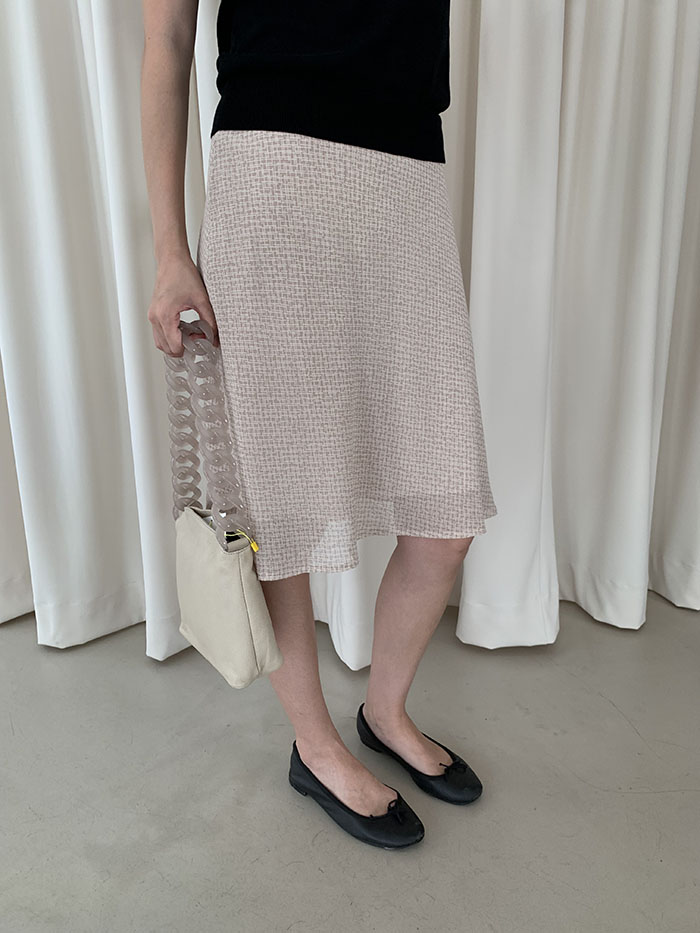 's "Calvin Klein" Skirt