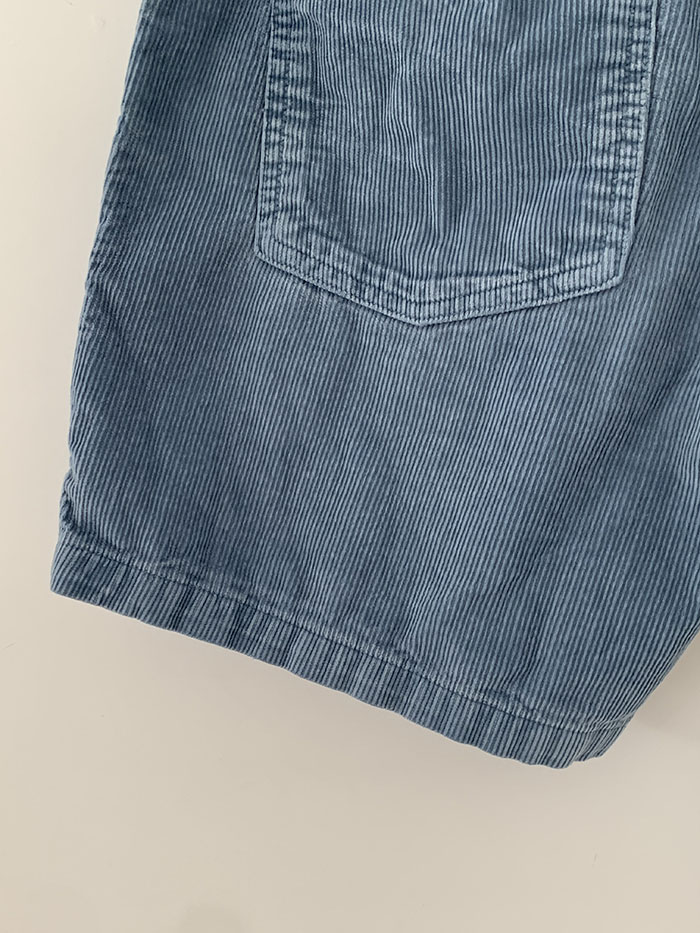 00's "Patagonia" Corduroy Short Pants