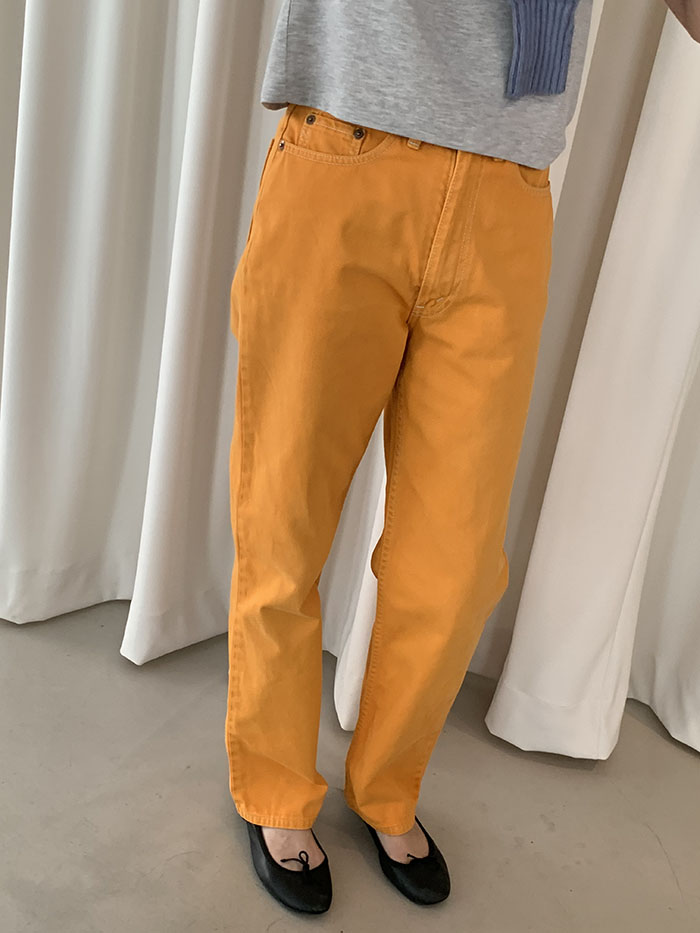 70's Levi's 505 - size 29 (classic regular fit)(rare piece) 복제