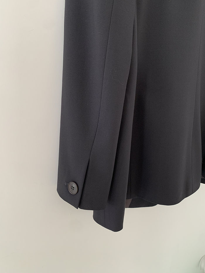 00's "Giorgio Armani" over Jacket 복제