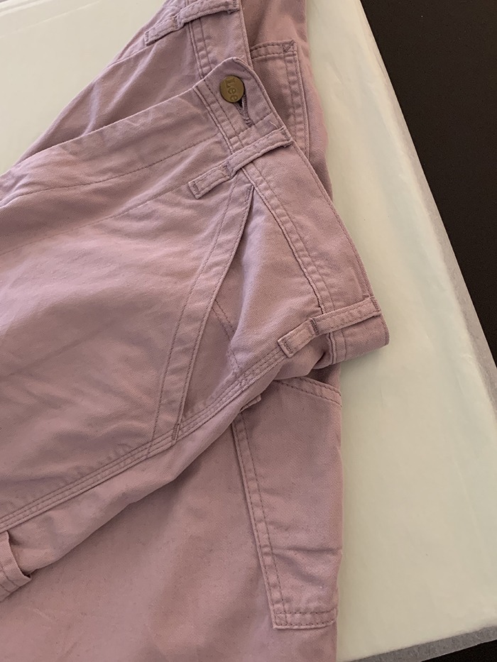 00's "Lee" Cargo Shorts 복제