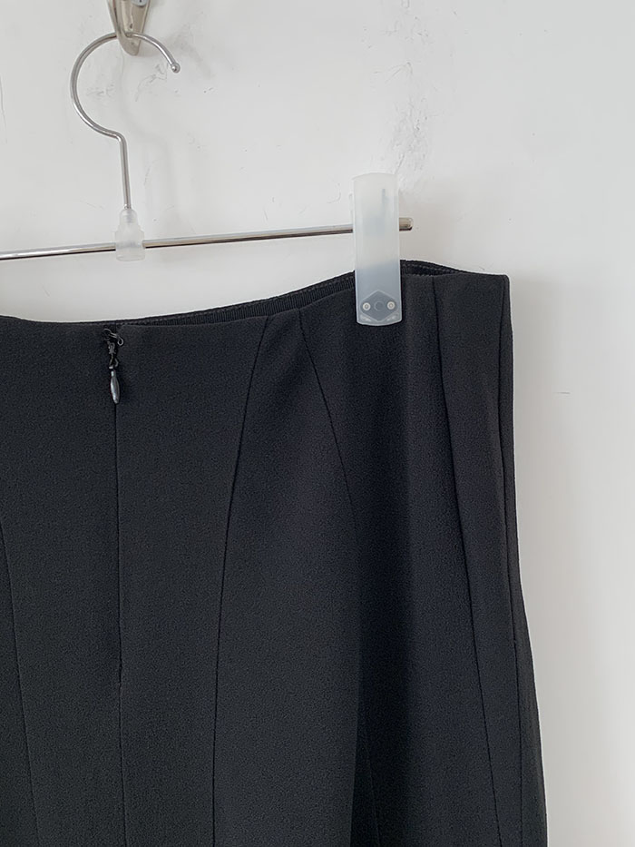 00's "PRADA" pleats Skirt 복제
