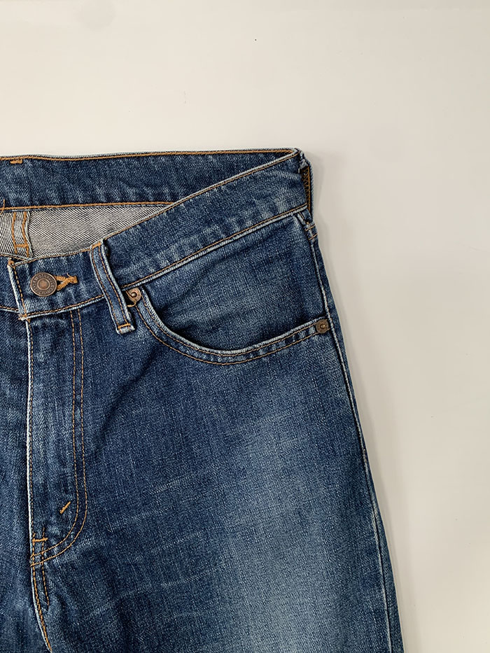 Levi's 557 - size 28 (classic regular fit) 복제