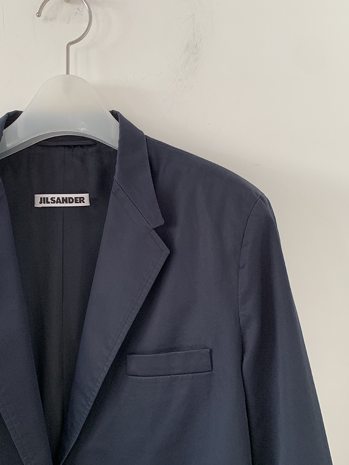 00's "JIL SANDER by RAF SIMONS" Crop Jacket 복제