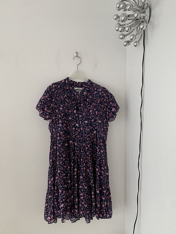 "Isabel Marant Etoile" cotton Blouse 복제 복제