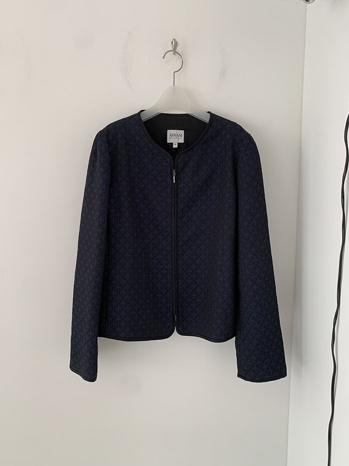 00's "Armani Collezioni" Two buttons Jacket 복제 복제