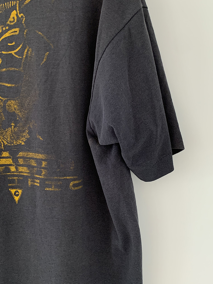 90's "Los Angeles" USA cotton T-shirt 복제 복제 복제
