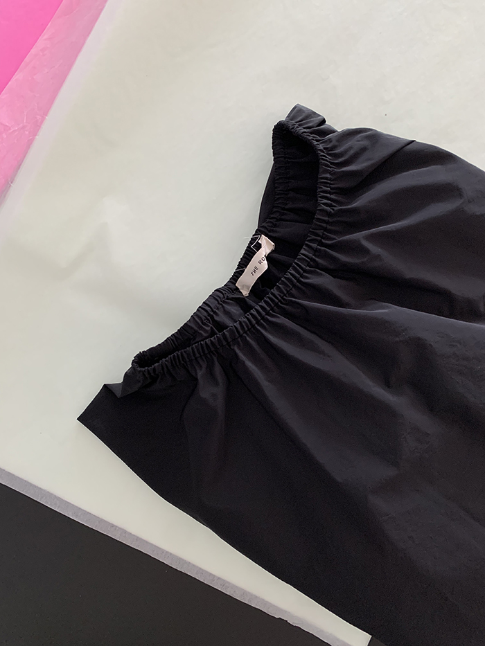 's "THE ROW" Cotton Blouse 복제