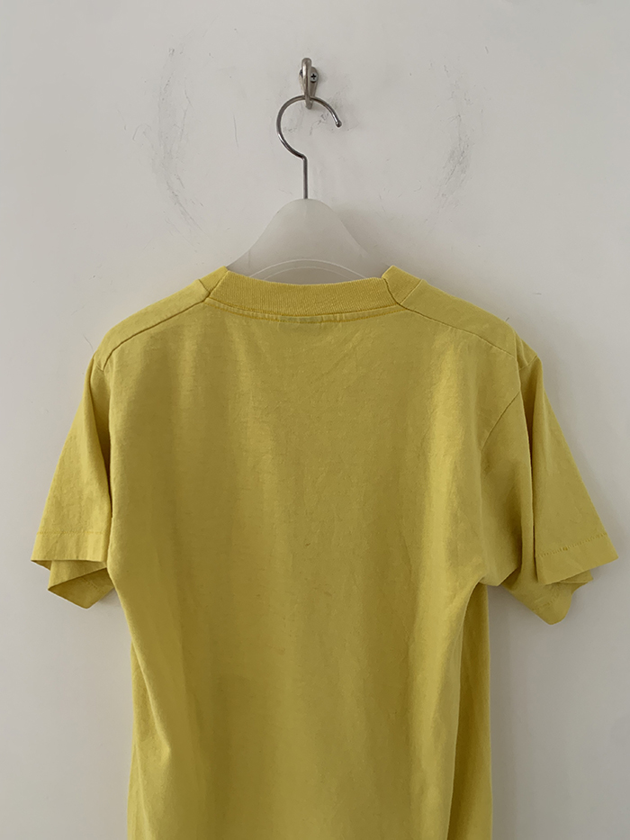 90's "Los Angeles" USA cotton T-shirt 복제 복제 복제 복제