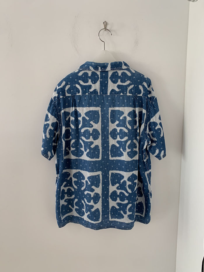 "KAPITAL" Shirts 복제
