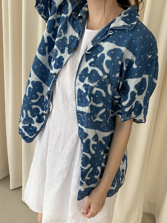 "KAPITAL" Shirts 복제