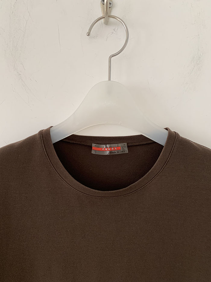 90-00's "PRADA Sports" Top 복제