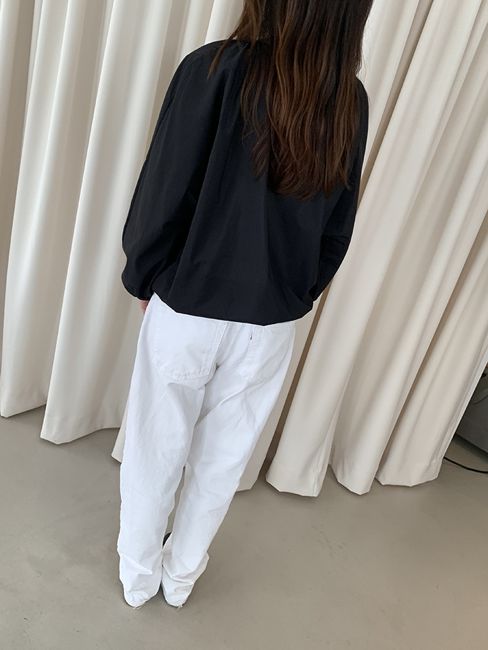 "THE ROW" Polyamide Blouse Top
