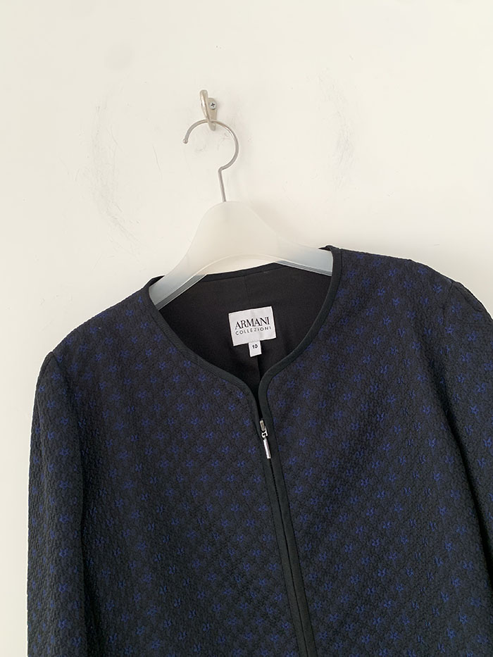 00's "Armani Collezioni" Two buttons Jacket 복제 복제