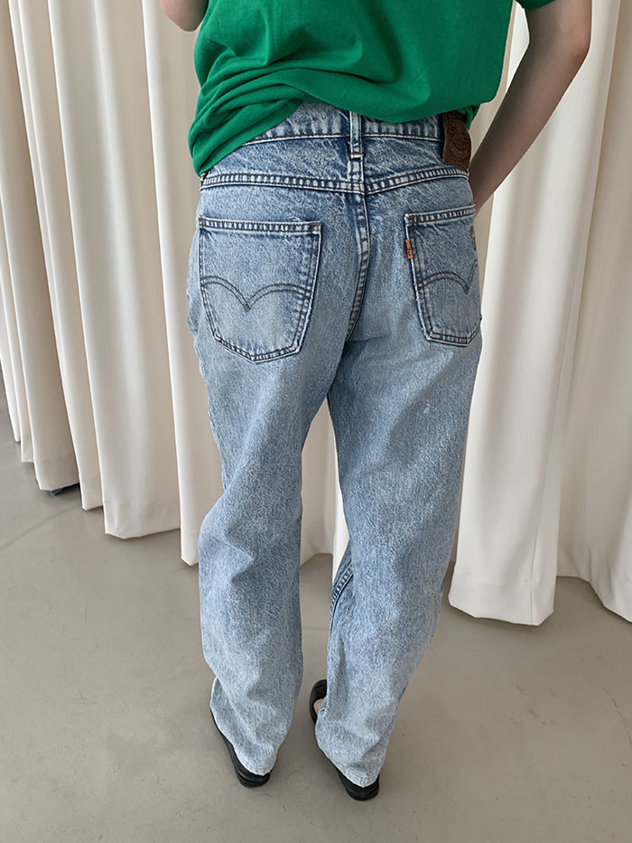 's Levi's 501 - 29-30 (classic straight fit)